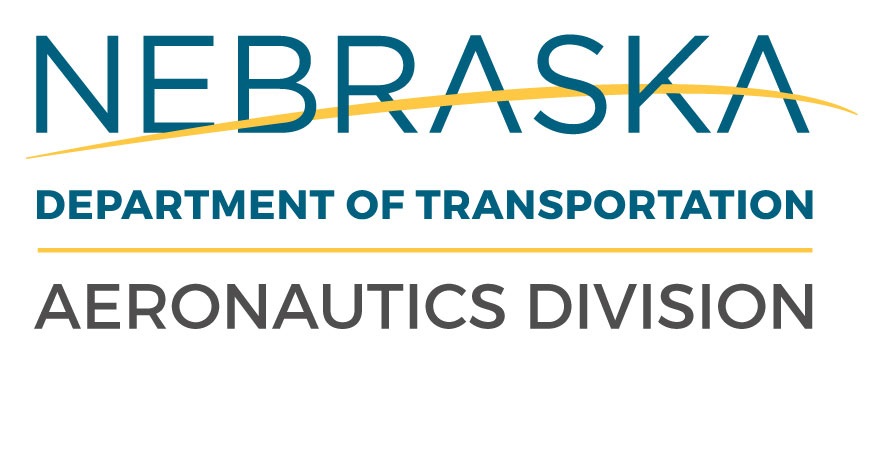 nebraska transportatiom aeronautics division logo