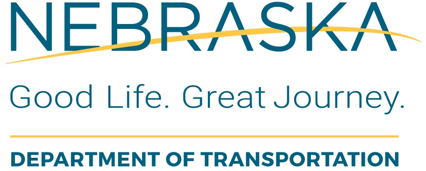 nebraska department of transportation logo